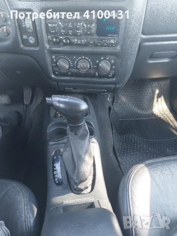 Chevrolet Blazer S10 LT, снимка 16 - Автомобили и джипове - 51589870