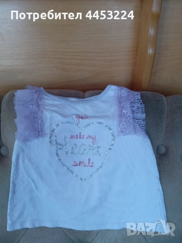 Бебешки блузки , снимка 9 - Бебешки блузки - 50915976