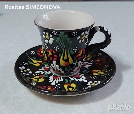 Комплект от 2 чашки за кафе