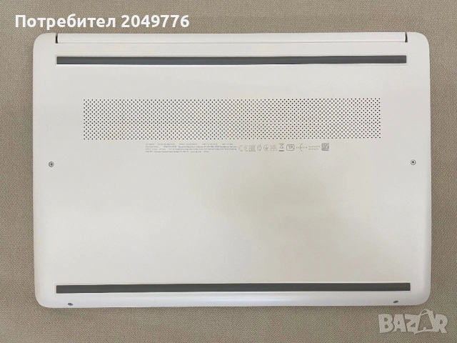 Лаптоп HP 14s с оригинален Windows 11, снимка 8 - Лаптопи за дома - 53932707
