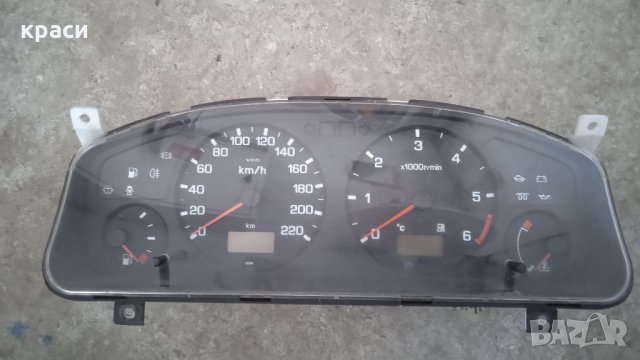 километраж нисан примера, снимка 2 - Части - 34272666