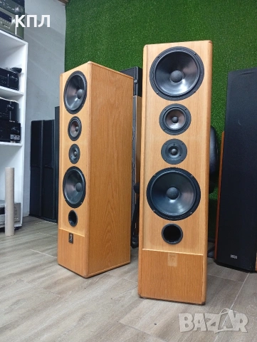 Тонколони I.Q. Ted-4, снимка 3 - Тонколони - 54076508