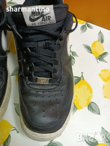 Nike Air кожени N 41 - 27 лв, снимка 2 - Маратонки - 50819588