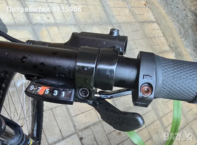 Планински велосипед Specialized, като нов., снимка 7 - Велосипеди - 55892302