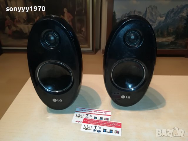 LG SB34S-F SPEAKER SYSTEM-ВНОС SWISS 0208221918L, снимка 4 - Тонколони - 37575551