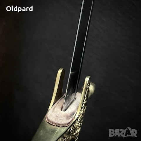 Cold Steel Shamshir (сабя, меч), снимка 8 - Ножове - 40069712