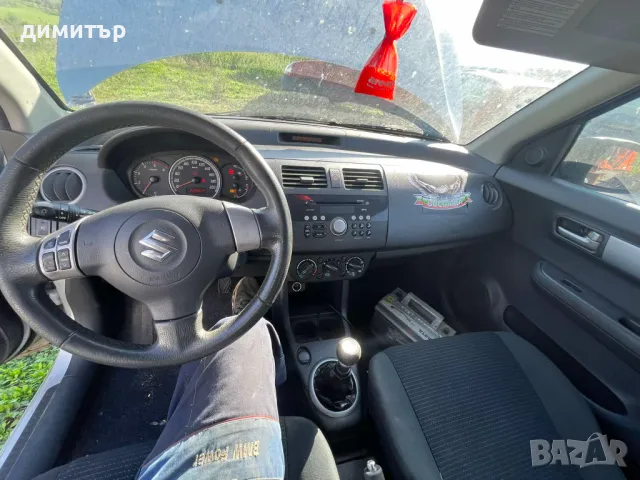 Suzuki Swift 1.3 ddis на части сузуки суифт 1.3 дизел, снимка 4 - Автомобили и джипове - 47454376