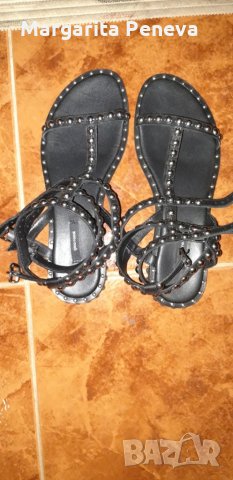 Сандали Джино Роси, снимка 3 - Сандали - 29979640