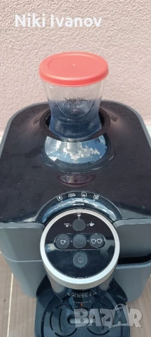 Кафемашина Philips Senseo Sarista HD8030, снимка 9 - Кафемашини - 51242770