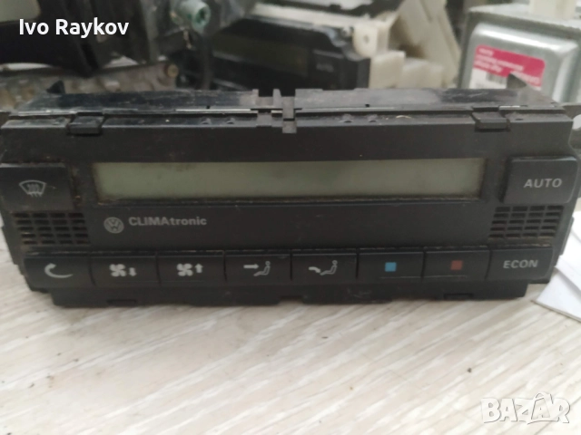 Климатроник за VW Passat B5.5 ,  3B1 907 044 C, снимка 2 - Части - 51819202