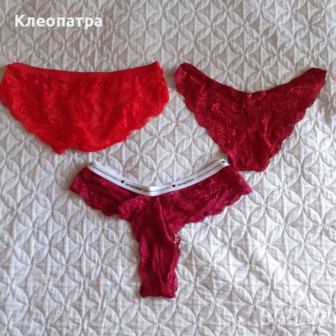 Луксозно бельо , снимка 10 - Бельо - 37635444