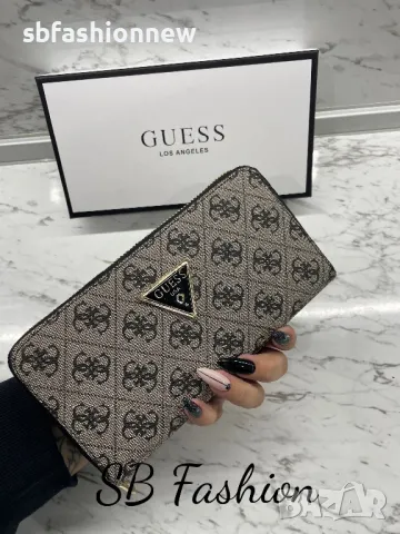 Guess портмоне в кутия, снимка 1