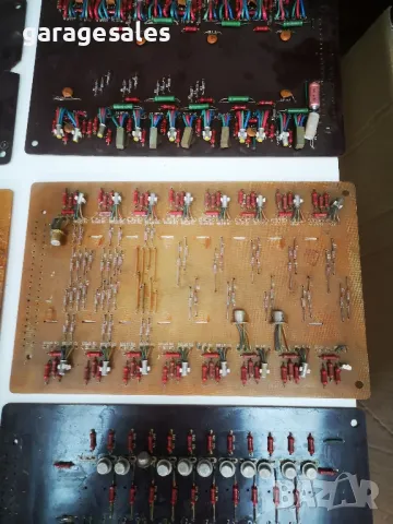 Платки за ремонт на ЕЛКА 6521, снимка 6 - Антикварни и старинни предмети - 47825595