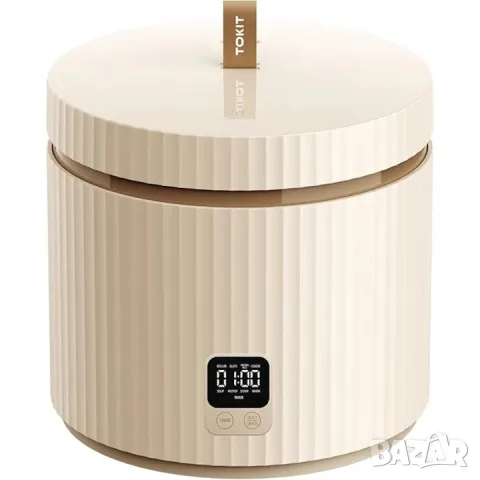 Уред за варене на ориз, Електрически, TOKIT 1.5 L
