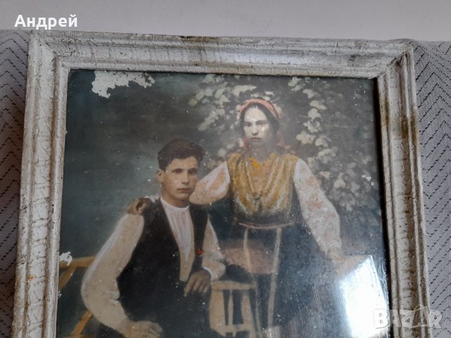 Стара снимка #14, снимка 2 - Други ценни предмети - 44480257