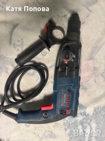 Продавам перфоратор BOSCH, снимка 2 - Бормашини - 52821081