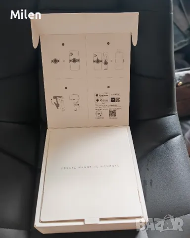 DJI OM 4SE гимбъл за телефон, снимка 2 - Калъфи, кейсове - 50174680