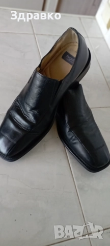 Елегантни мъжки обувки 45 номер 