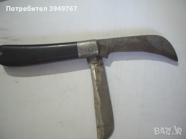 Стара голяма ножка., снимка 4 - Антикварни и старинни предмети - 56011641