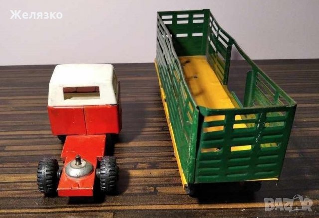 камион влекач, снимка 4 - Колекции - 30154203