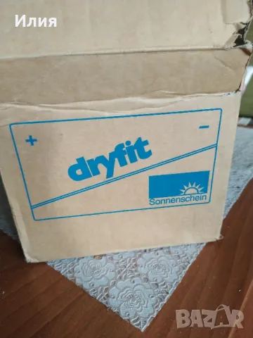 Гел акумулатор 12v 34ah., снимка 2 - Друга електроника - 48881283