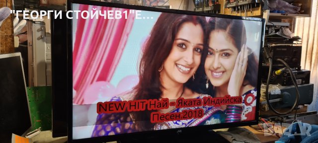 JVC LT39VF52M С ГАРАНЦИЯ 6м.