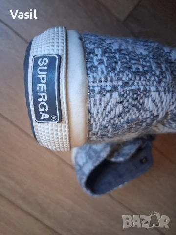 SUPERGA кецове 36 размер, снимка 4 - Детски гуменки - 54110321