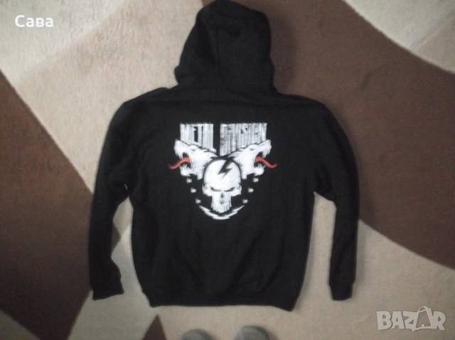 Суичър STAR WORLD  мъжки,ХЛ, снимка 3 - Суичъри - 53276490