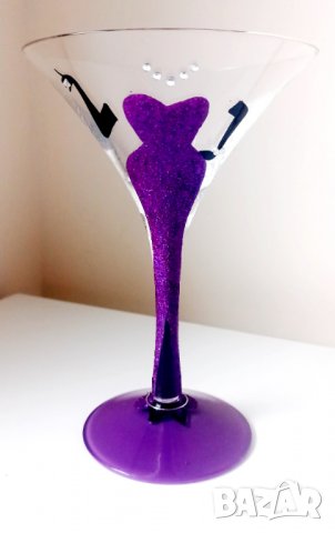 Дизайнерска чаша "Diva" Lolita