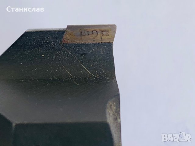 Фреза челно-цилиндрична Ф63 със сменяеми пластини, снимка 11 - Стругове - 34208605
