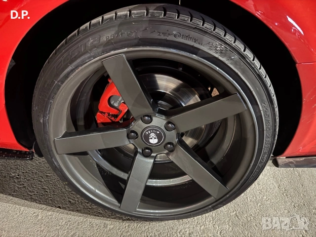 Джанти Vossen CV3 5x112 R18, снимка 2 - Гуми и джанти - 53922502