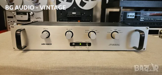 Audio Research SP-5 предусилвател с RIAA