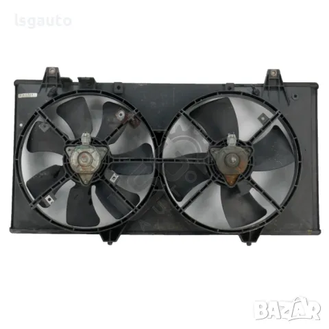 Дифузьор Mazda 6 (GG) 2002-2008 ID: 139754