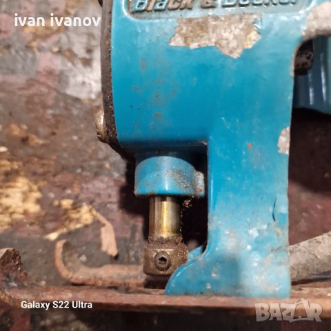Приставки Блекен Декер Дрелка, снимка 5 - Бормашини - 44257186