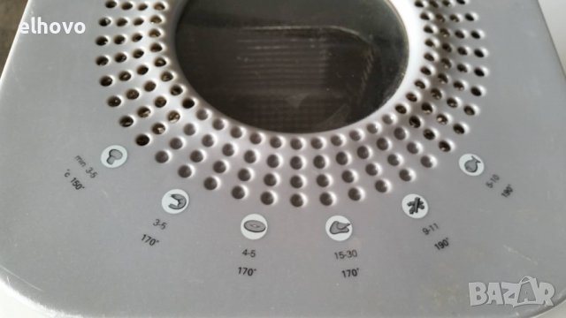 Фритюрник Kuchenmeister DF2000, снимка 7 - Фритюрници - 38214071