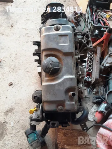 ДВГ Citroen 1.4 за части, снимка 2 - Части - 49286987