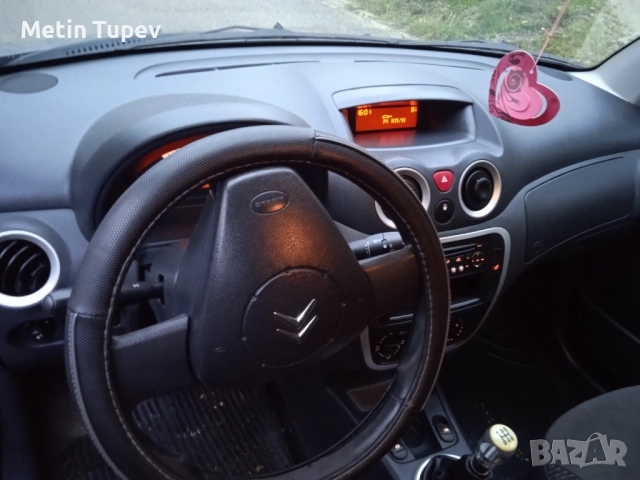Citroen C3, снимка 4 - Автомобили и джипове - 52355172