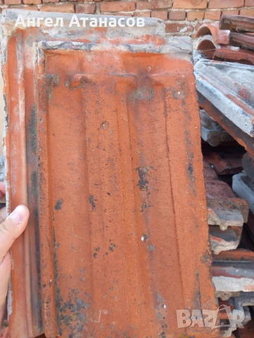 Стари керемиди, снимка 2 - Строителни материали - 50590899
