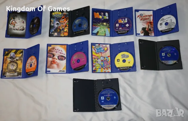 Игри за PS2 Star Wars Battlefront/Bad Boys 2/Endgame/XIII/Freak Out/Crash/GT-R 400/F1 06/Mojo/RS3, снимка 13 - Игри за PlayStation - 54097659