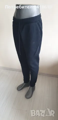 Nike Tech Fleece Pant Mens Size M Slim Fit ОРИГИНАЛ! Мъжко Долнище!, снимка 4 - Спортни дрехи, екипи - 49905223