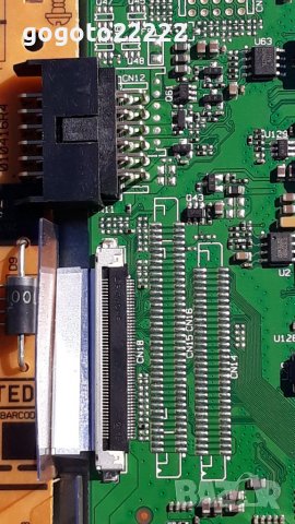 Telefunken 39FB5500 на части , снимка 7 - Телевизори - 37395692