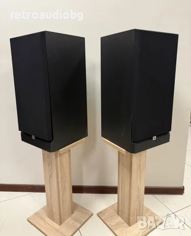 🔈Ретро трилентови тонколони JBL TLX 30 - 10W-120W - 6 ома🔈, снимка 4 - Тонколони - 55829200