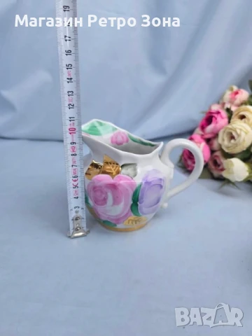 Каничка за мляко, снимка 2 - Аксесоари за кухня - 51399045