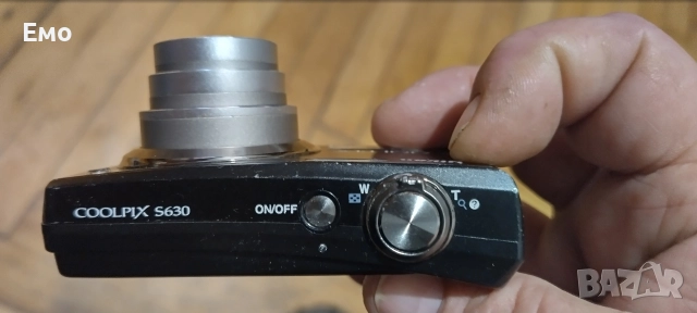 Nikon Coolpix S630, снимка 4 - Обективи и филтри - 52820741