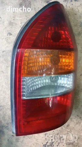 Стопове за Opel Zafira A(Опел Зафира А), снимка 7 - Части - 56320036