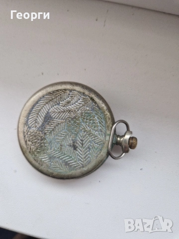 мълния джобен часовник , снимка 4 - Джобни - 54056111