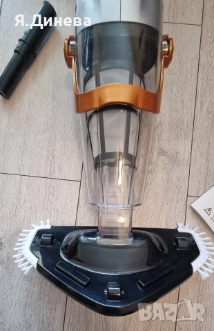 Прахосмукачка за басейн PoopyPoly, снимка 4 - Басейни и аксесоари - 52800274