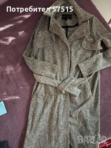 River Island дамско палто/манто, снимка 2 - Палта, манта - 56522712