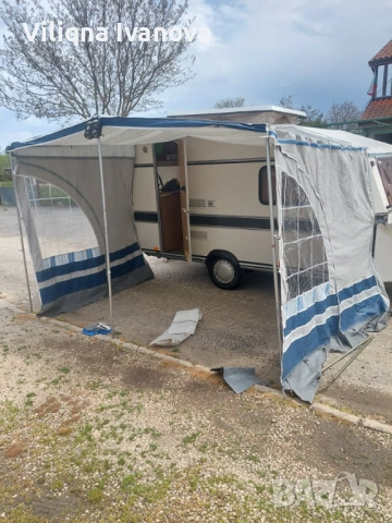 Каравана (ремарке), снимка 2 - Каравани и кемпери - 53373317