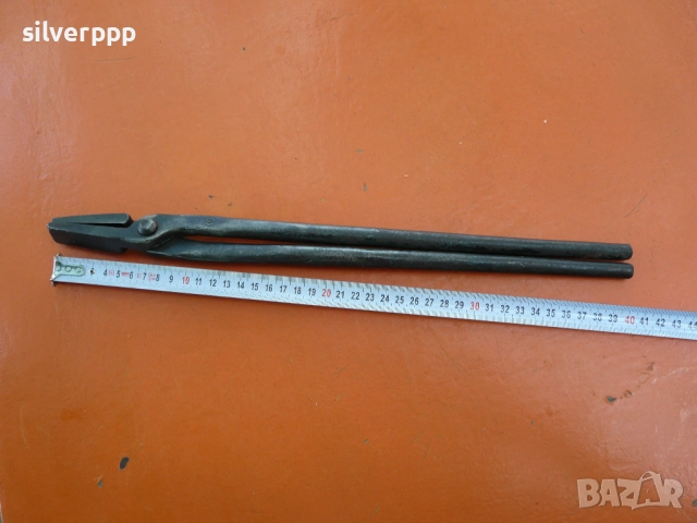 Германски ковашки клещи - 9 